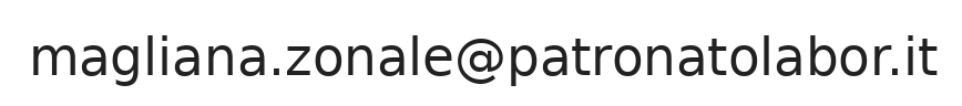 Email responsabile
