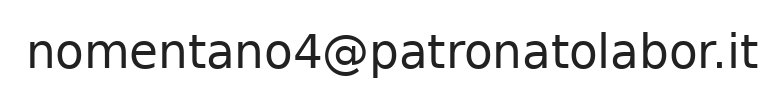 Email responsabile
