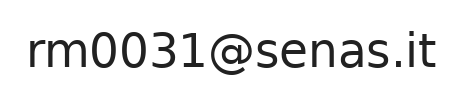 Email responsabile