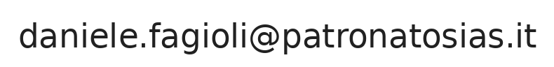 Email responsabile