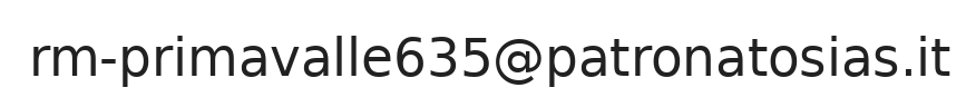 Email responsabile