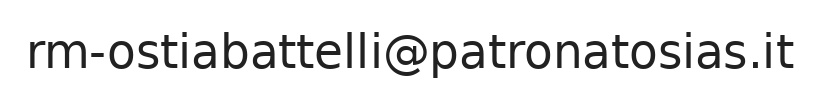 Email responsabile
