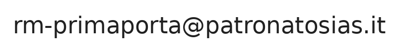Email responsabile