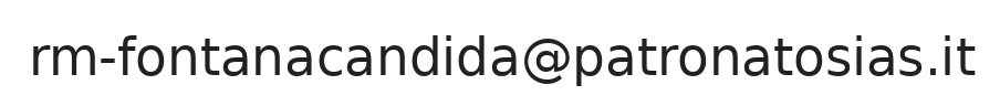 Email responsabile