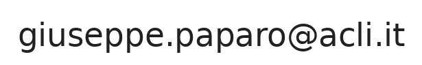 Email responsabile