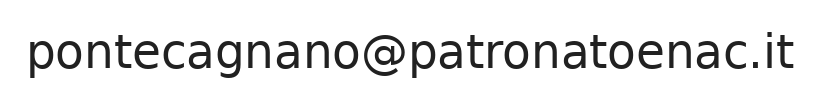 Email responsabile