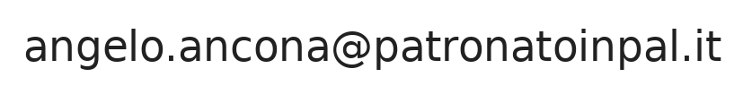 Email responsabile