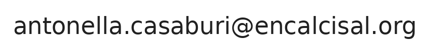 Email responsabile