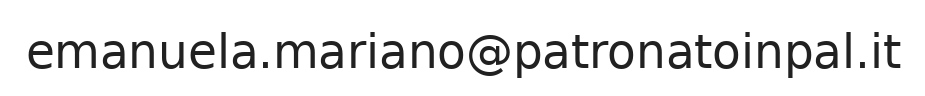 Email responsabile