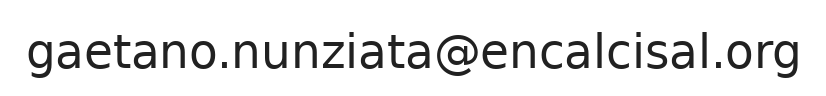 Email responsabile