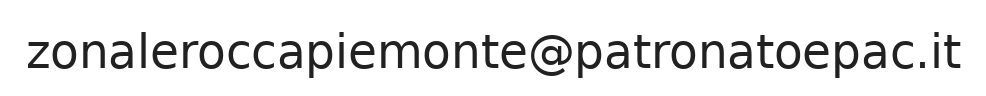 Email responsabile