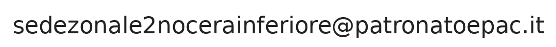 Email responsabile