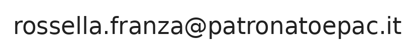 Email responsabile
