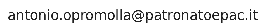 Email responsabile