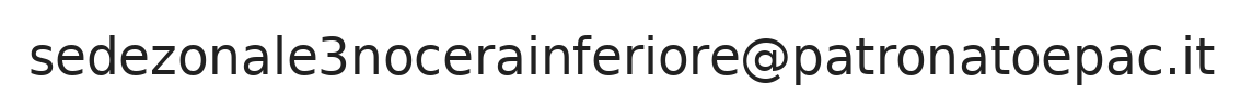 Email responsabile
