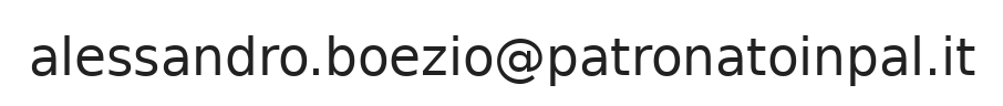 Email responsabile