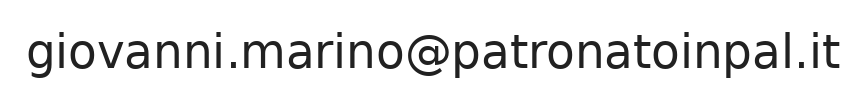 Email responsabile