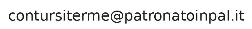 Email responsabile