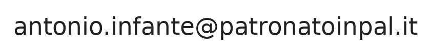Email responsabile