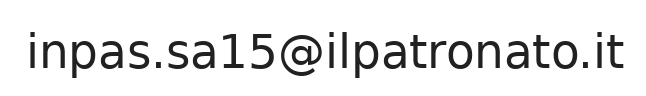 Email responsabile
