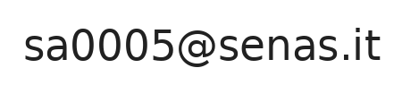 Email responsabile