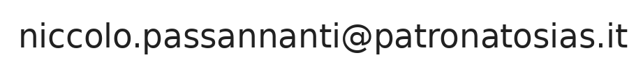Email responsabile