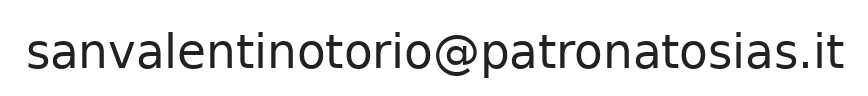Email responsabile