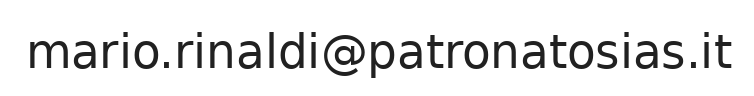 Email responsabile