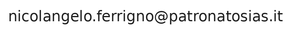 Email responsabile
