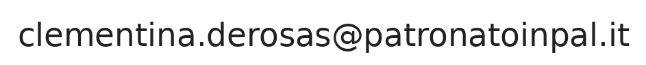 Email responsabile