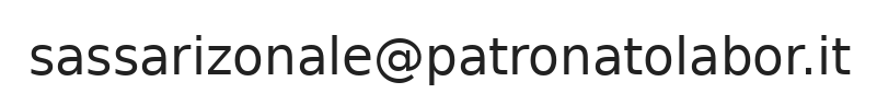 Email responsabile