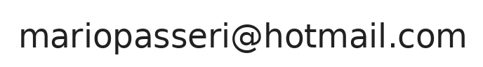 Email responsabile