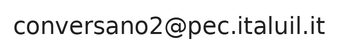 Email responsabile