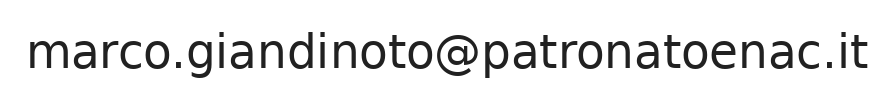 Email responsabile