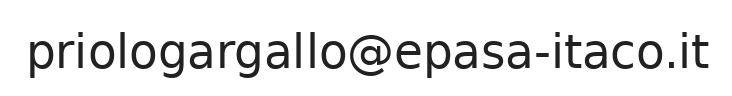 Email responsabile
