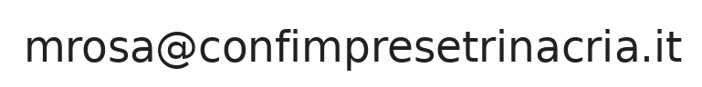 Email responsabile