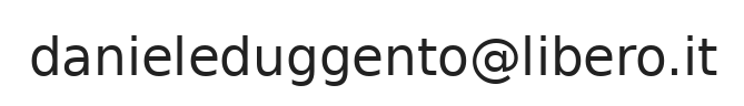 Email responsabile
