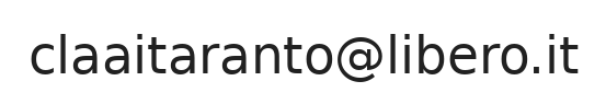 Email responsabile