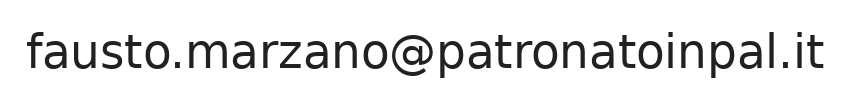 Email responsabile