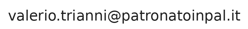 Email responsabile
