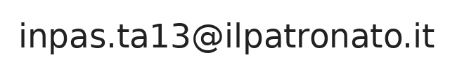 Email responsabile