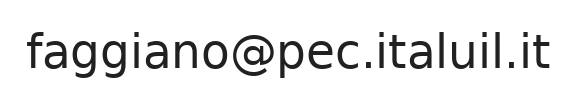 Email responsabile