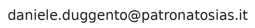 Email responsabile