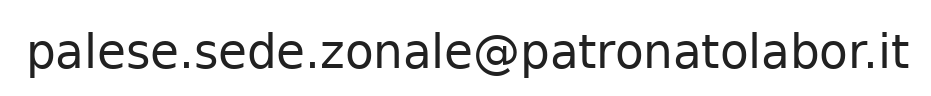 Email responsabile