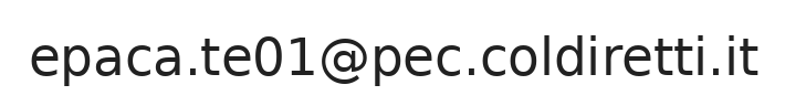 Email responsabile
