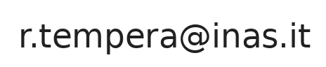 Email responsabile