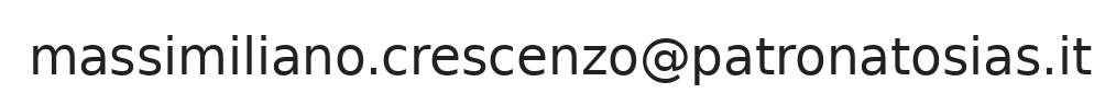 Email responsabile