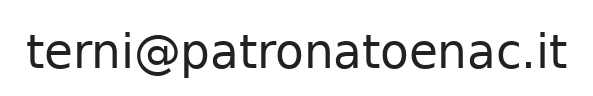 Email responsabile