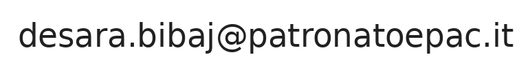 Email responsabile