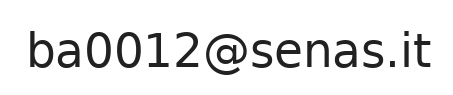 Email responsabile